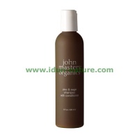 Champ� con acondicionador de Zinc y Salvia JOHN MASTERS ORGANICS